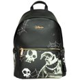 thumbnail image 2 of WondaPop High Fashion Oogie Boogie 12" Backpack, 2 of 8