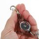 thumbnail image 5 of SOPOTUTU 2Ud Metálico Retractable Keychain Para Llaves Con Resistente Y Clip Seguro Para Cinturón, 5 of 8