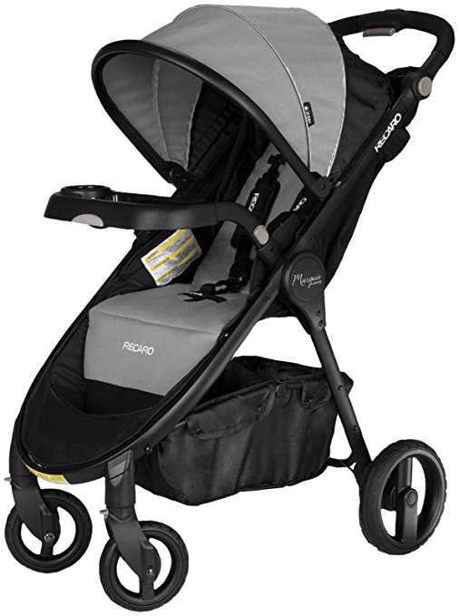 recaro twin stroller