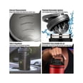 thumbnail image 4 of Toronto Raptors - Stainless Steel Ice Shaker (26 oz), 4 of 5