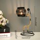 thumbnail image 1 of Candelabro creativo personalizado de estilo europeo, candelabro moderno de Iron Man, adornos artesanales de hierro, candelabro para decoración del hogar de boda, 1 of 6
