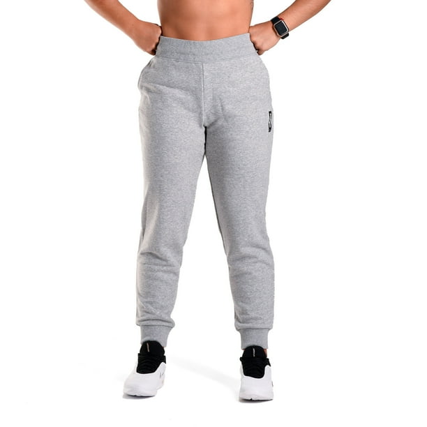 Pants adidas mujer gris sale