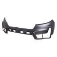 thumbnail image 1 of Pare-chocs FR Apprêt CAPA COMPATIBLE avec HONDA PASSPORT 2022 Numéro PARTSLINK HO1014107C, 1 of 1