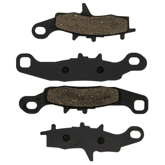 Niche Front Organic Brake Pad Kit for Kawasaki Brute force 650 ATV MK1001575