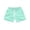 Mint Green, variant on mens swim trunks Pants Loose Quick Workout Men's Dry Swim Pants Three Shorts Beach Plain Quarter Men's Swimwear swim trunks men men's swimwear White + M