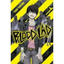 Blood Lad Blood Lad, Volume 1, Book 1, (Paperback)