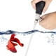 thumbnail image 1 of Limpiador de pequeño para , aspiradora de sifón para , de repuesto para sifón manual, cambiador de agua para pecera,, 1 of 10