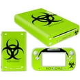 thumbnail image 2 of KIPLINK Nintendo Wii U Skin Decal – Full Body Vinyl Cover, Anti-Scratch & Waterproof, Bubble-Free Installation, Cartoon & Anime Designs, 2 of 30