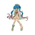 thumbnail image 5 of Figura de Hatsune Miku, traje de marinero, adorno de belleza bidimensional, modelo escénico sentado presionando fideos instantáneos, muñeca, 5 of 5
