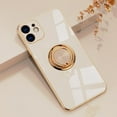 thumbnail image 4 of 2 Fundas Impermeables De TPU Para Teléfono Con Protección Completa Para 12 Pro Max Beige Para 12 Mini, 4 of 8