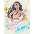 thumbnail image 3 of Moana Baby & Toddler Girls Tank Top and Shorts, 2-Piece Set, Sizes 12M-5T, 3 of 4