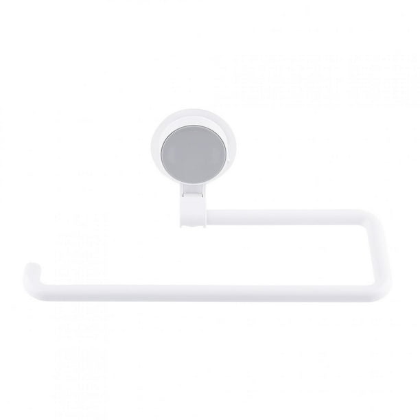Soporte para toallas de papel adhesivo para baño, cocina, rollo de papel, soporte de almacenamiento