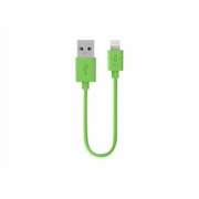 Belkin MIXIT Lightning to USB ChargeSync - Lightning cable - Lightning male to USB male - 6 in - green