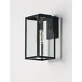 thumbnail image 5 of Maxim 30092Cl Catalina 13" Tall Outdoor Wall Sconce - Bronze, 5 of 5