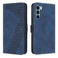 thumbnail image 1 of Compatible with Motorola Moto G200 5G Case Wallet Design with Card Slots Magnetic Closure Cover, 1 of 5