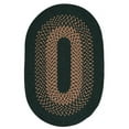 thumbnail image 1 of Colonial Mills MD64R024X060 2 x 5 ft. Madison Wool Blend Area Rug, Alpine Green, 1 of 1