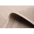 thumbnail image 3 of ECARPET Modern Area Rug for Living Room, Dining Room and Bedroom<br>Jute Natura <br>Collection, 3 of 9