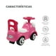thumbnail image 3 of Correpasillos The Baby Shop - con respaldo, luz y sonido Rosa -, 3 of 6