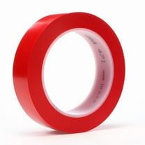 3m Floor Tape,Red,1 1/2 inx108 ft,Roll 471