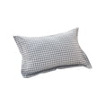 thumbnail image 2 of HongHeng Hotel-grade Pillow Core Soft and Supportive Down Bed Pillow Suitable for Back Side Made of Skin-friendly Cotton Fabric, 2 of 6