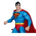 thumbnail image 3 of Figura Superman Edad de Plata McFarlane Toys Articulada 18 cm, 3 of 9