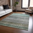 thumbnail image 6 of Dalyn Rugs Machine Washable Indoor/Outdoor Chantille ACN2158 Green 8' x 10' Rug, 6 of 9