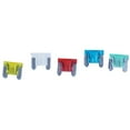 thumbnail image 3 of 150Pc Slim Low Profile Mini Blade Fuse ATT Car Truck RV 10/15/20/25/30AMP Set, 3 of 8