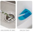 Cleaning Supplies 2025 New 2 In 1 Sewer Unclogging Strips, Blockage