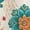 Boho Flower Leaves, variant on Sunflower Maple Leaves Pumpkin High Waisted Tummy Control Wide Leg Bootcut Leggings for Women Thanksgiving Party Workout Stretchy Pants Casual Fall Soft Flare Leggings,S