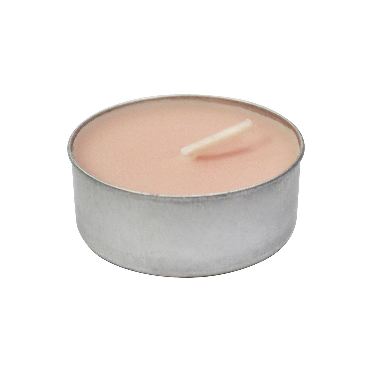 Hometrends Magnolia & Mulberry Scented 6-Pack Tealight Candles