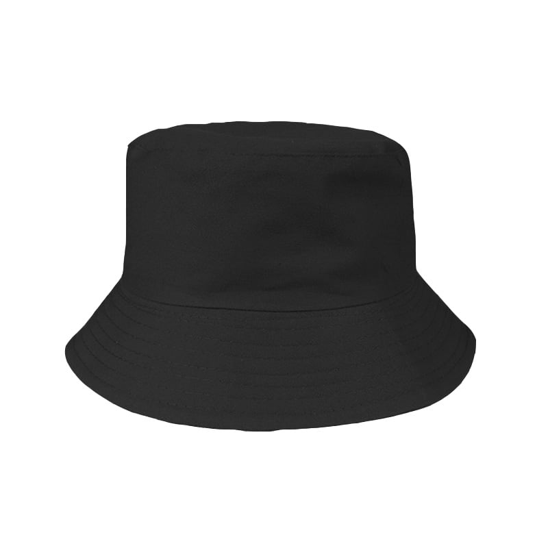 Toptie Classic Kids Cotton Bucket Hat Summer Outdoor UV Sun Protection