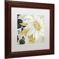 thumbnail image 2 of Trademark Fine Art "Sunroom II" Canvas Art by Color Bakery White Matte, Wood Frame, 2 of 4