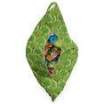 thumbnail image 3 of Trees Lounger Chair Bag, Rhythmic Orange Trees Citrus Blossoms Season Print, High Capacity Storage with Handle Container, Lounger Size, Lime Green Umber, by Ambesonne, 3 of 5