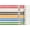 Multicolor, variant on Champion Sports Nylon Lanyards with J-Hook Clip, Assorted, One Size