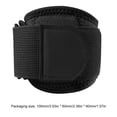 thumbnail image 3 of Adjustable Elbow Support Strap Nylon Tennis Elbow Brace (Gray), 3 of 6
