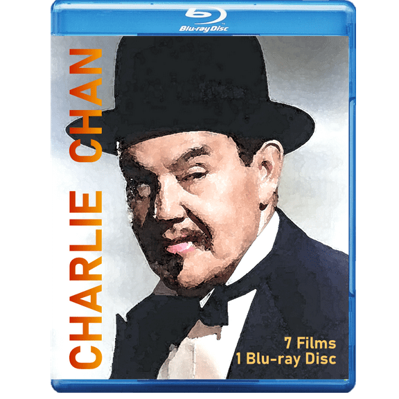 Charlie Chan 7-Film Collection [1 Blu-ray Disc]
