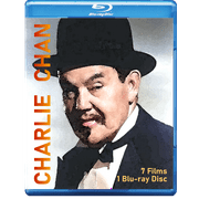 Charlie Chan 7-Film Collection [1 Blu-ray Disc]