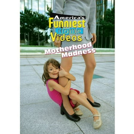 America’s Funniest Home Videos: Motherhood Madness