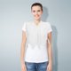 thumbnail image 4 of NUOLUX Collar Falso Con Media Blusa Para Añadir Estilo A Suéteres Blusas Y Abrigos, 4 of 8