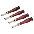 thumbnail image 1 of Leather Trimmer, Ergonomics Design  Professional Leather Edger  For Leather Crimping For Bag Making For DIY Handicraft, 1 of 8