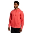 thumbnail image 3 of Reebok Men's and Big Men's Game Day Full Zip Hoodie, Sizes XS-5XL, 3 of 5