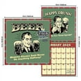thumbnail image 7 of Trends International 2024 Retro Spoof Wall Calendar, 7 of 7