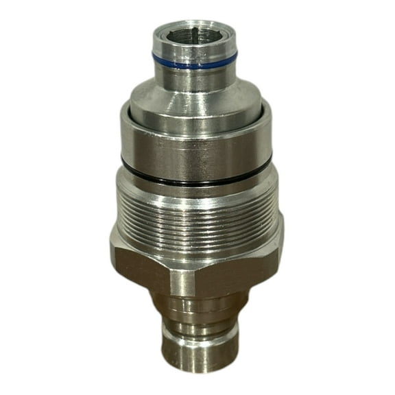 Arko Tractor Parts Male Flat Face Coupler Replacement For Bobcat 753 763 773 863 864 883 S175 S650 7246799