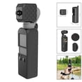 thumbnail image 4 of El kit de accesorios PULUZ 43 en 1 incluye correa para el pecho / soporte para ventosa / soporte para trípode de agarre / soporte para manillar y más para DJi Osmo Pocket con estuche de EVA PULUZ PULUZ Kit de herramientas de cámara, 4 of 7