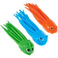 thumbnail image 1 of Juguetes de buceo en piscina SwimWays SquiDivers, paquete de 3, para niños mayores de 5 años, 1 of 6