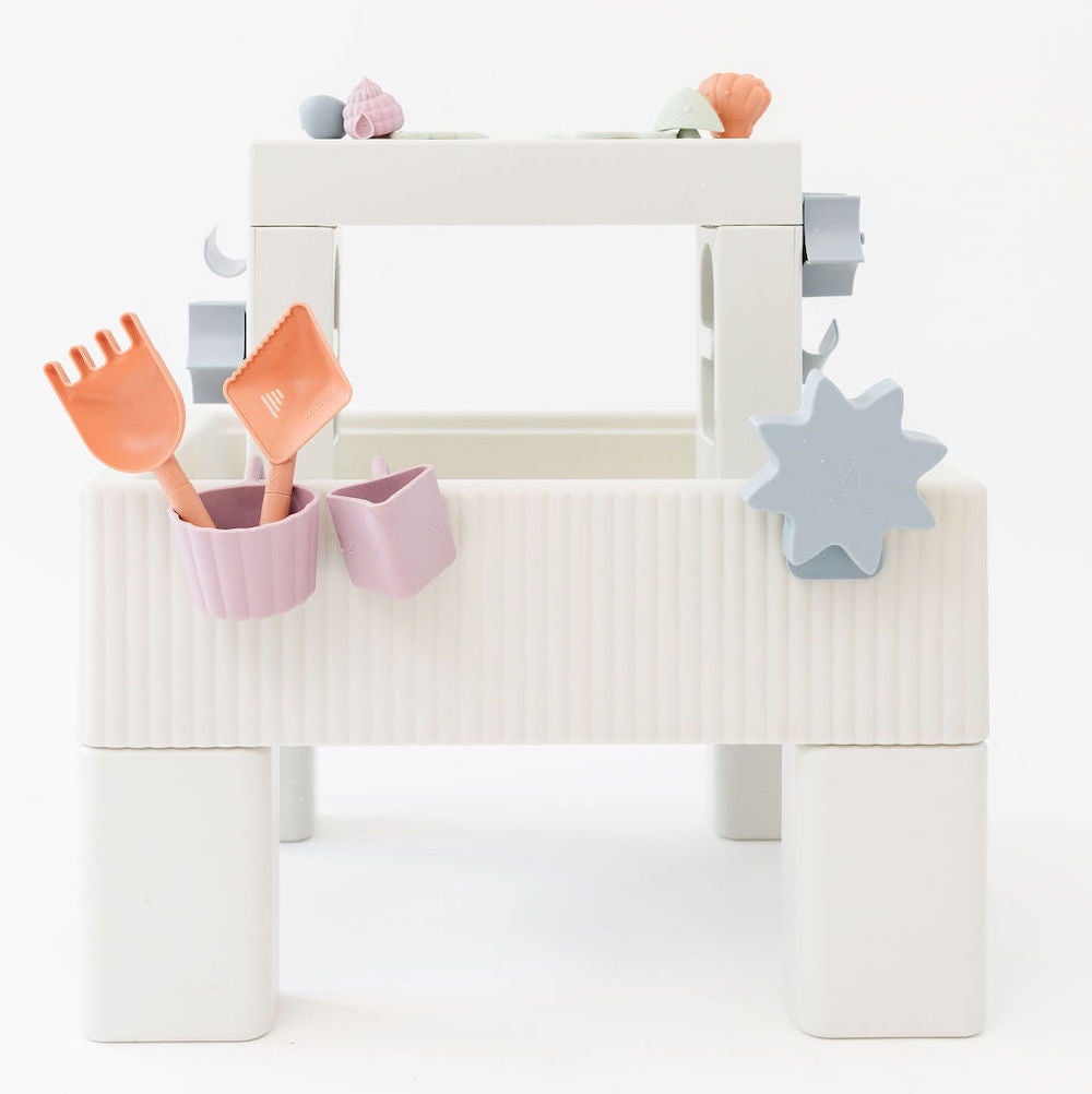 Playsmol Tide Water and Sensory Kids Play Table