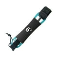 thumbnail image 3 of koolsoo Surfboard Leash, Elastic Surf Leg Foot Rope, Straight Paddle Board Leash, Strong 6ft, 3 of 9