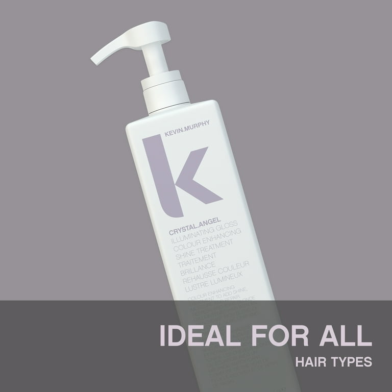 KEVIN.MURPHY CRYSTAL.ANGEL, Colour Shine Hair Treatment for Blonde