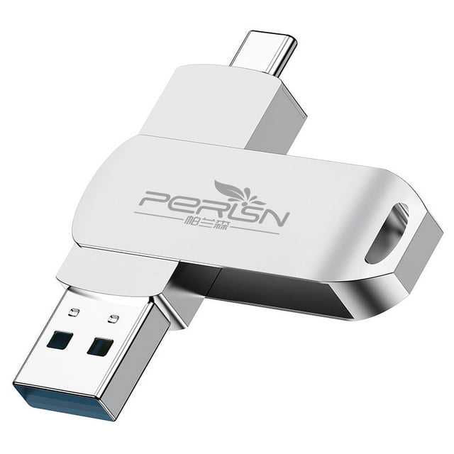 Letras de disco en U, 32g, metal para coche, 64g, sistema de alta velocidad, gran capacidad, teléfono móvil, ordenador, USB de doble propósito, 128g