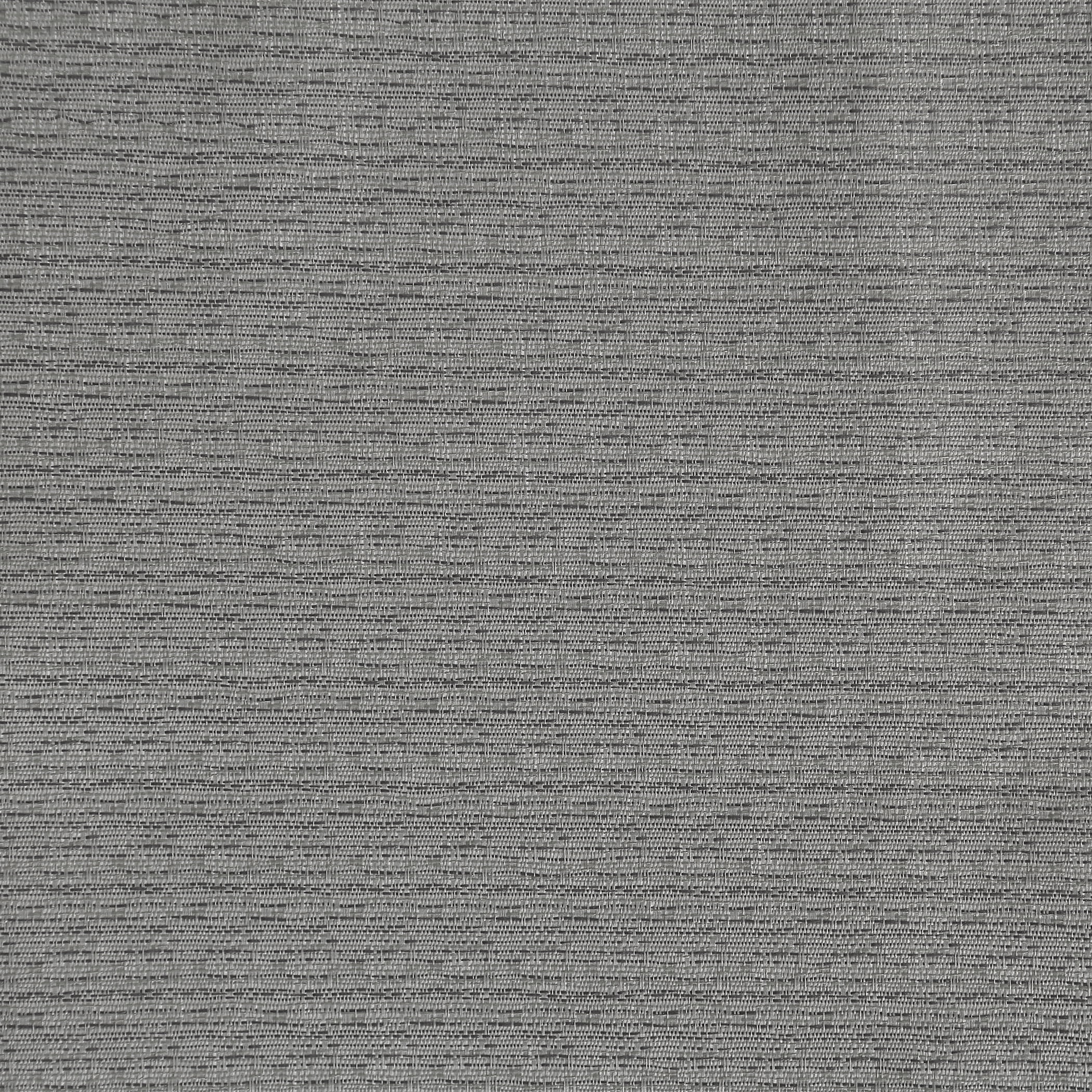 Sun Zero Arlo 2-Piece Textured Thermal Insulated Room Darkening Grommet Curtain Panel Pair, Gray, 40"W x 84"L